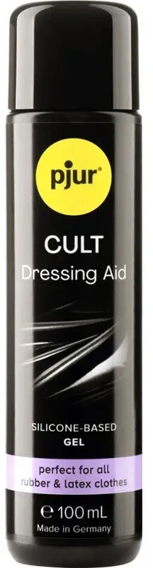 PJUR - CULT FÜR LATEX 100 ML