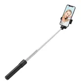 wozinsky Selfie-Stick schwarz