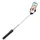wozinsky Selfie-Stick schwarz