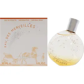 Hermès Eau des Merveilles Eau de Toilette 30 ml