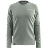 Salewa Damen Puez Dry M L/S Tee, Shadow, L EU