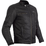 RST Brixton, Textiljacke wasserdicht Damen - Schwarz - XS