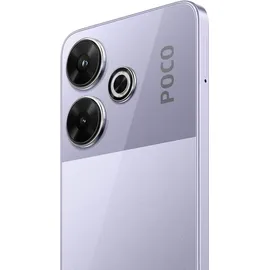 Xiaomi Poco M6 6 GB RAM 128 GB Purple