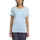 Jack Wolfskin Peak Graphic Kurzarm-t-shirt - Mtn Ice Blue - XS