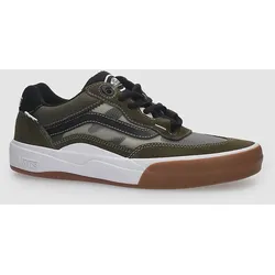 Vans Wayvee Skateschuhe dark olive Gr. 10.5