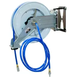 Automatischer Schlauchaufroller EUROREEL AIR OPEN 15 S