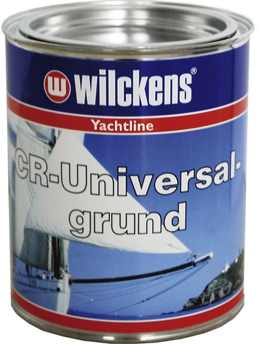 Wilckens Universal-Grundierung, grau, für Boot