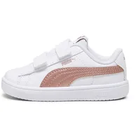 Puma Rickie Classic V Inf Weiß 22