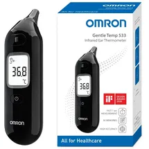 Omron Gentle Temp 533 Infrarot-Ohrthermometer