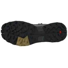 Salomon X Ultra 5 Mid GTX Herren Dark Gull Gray / Asphalt / Willow 44