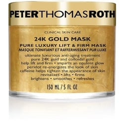 Peter Thomas Roth 24K Gold Mask Pure Luxury Lift & Firm Feuchtigkeitsmasken 150 ml