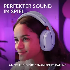 Logitech G325 Lilac