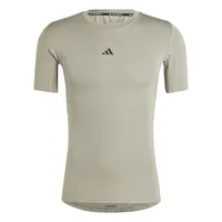 Adidas Techfit Training T-Shirt, Kurzärmeliges T-Shirt, JE6700