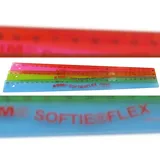 KUM Lineal L3 Flexi® TB Lefty® 30,0 cm, farbsortiert