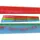 KUM Lineal L3 Flexi® TB Lefty® 30,0 cm, farbsortiert
