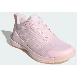 adidas PERFORMANCE Novaflight 2 Indoor Schuh - Distilled pink, distilled pink, distilled pink), - 39 1/3 EU 39 1/3 EU