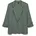 Regular Fit Blazer aus Viskose-Leinen-Mix Modell JESMILO Lind XS