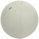 Leitz Sitzball Grau 55 cm