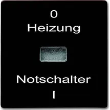 Busch-Jaeger Wippe braun 2102 H-31