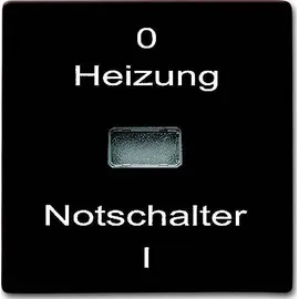 Busch-Jaeger Wippe braun 2102 H-31