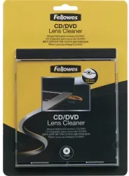 Fellowes CD/DVD Linsenreiniger 99761 , 1 Packung = 1 Stück