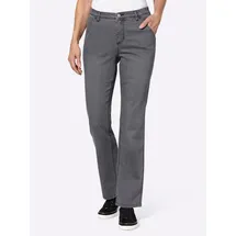 Sieh an! Jeans in grey-denim | Gr.: 44