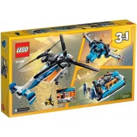 LEGO Creator Doppelrotor-Hubschrauber 31096