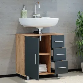 Vicco Waschbeckenunterschrank Ilias 60 x 61 cm