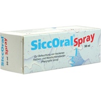 Drossapharm Siccoral Spray
