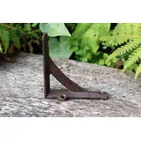 Gwenys Haus Regalträger Gusseisen 12 cm