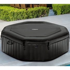 Intex Pure Spa Octagon Bubble Jet 201 x 71 cm