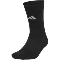 adidas Football Grip Printed Crew Socken Black/White 40-42