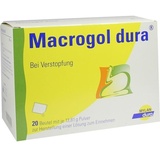 Cooper Consumer Health Deutschland GmbH Macrogol dura Plv.z.Herst.e.Lsg.z.Einnehmen 20 St