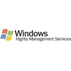 Microsoft Windows Rights Management Services