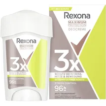 Rexona Maximum Protection Stress Control Stick 45 ml