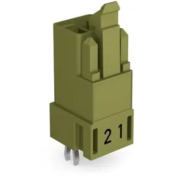 WAGO 890-872 Netz-Steckverbinder WINSTA MINI Stecker