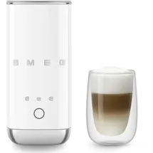 Smeg Milchaufschäumer MFF02WHEU Weiß