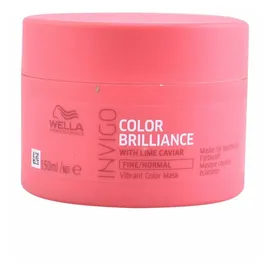 Wella Invigo Color Brilliance fine/normal Hair Maske 150 ml