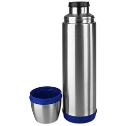 Emsa Isolierflasche Captain 1 l blau St