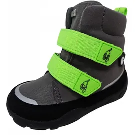 Affenzahn Winterstiefel Panther Grau 25