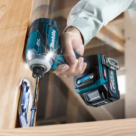 Makita TD002GZ01 Akku-Schlagschrauber 40V 3700 U/min, ohne Akku