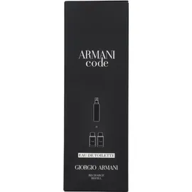 Giorgio Armani Code Men Eau de Toilette Refill 150 ml