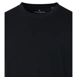 CasaModa T-Shirt schwarz XL