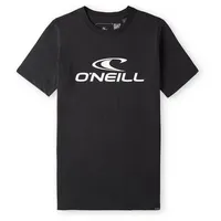 O'Neill T-Shirt » WAVE T-SHIRT«, mit Logodruck vorne, Gr. 164, Black Out, , 21415860-164