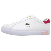 Lacoste Sneakers - Powercourt 223 2 Sfa - Gr. 39 (EU) - in Weiß - für Damen