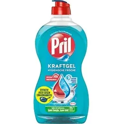 Pril KRAFTGEL HYGIENISCHE FRISCHE Spülmittel 0,45 l