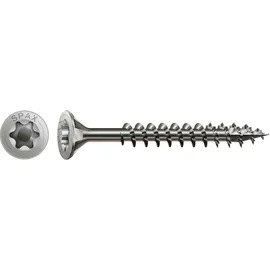 SPAX Senkkopfschraube 6 x 80 mm 100 Stück