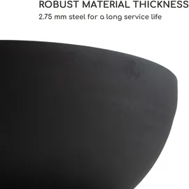 Blumfeldt Savage 2.0 60 cm schwarz