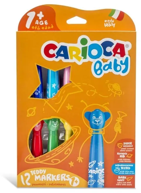BABY Marker 12 pcs. 1+