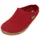 HAFLINGER Emil's Toffel dunkelrot 39